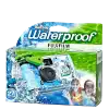 Jednorazový fotoaparát Quicksnap waterproof